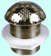 Pepperpot Waterless Urinal System
