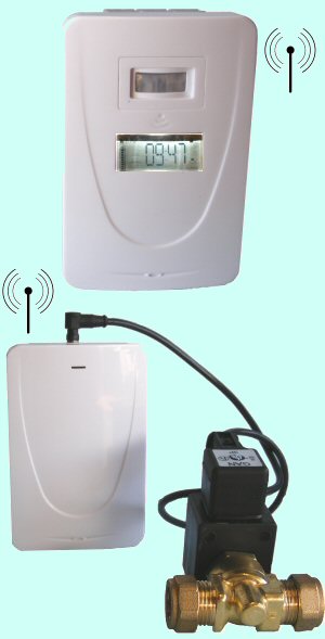 Vectair Sensaflush2 Urinal Flush Control