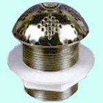 Pepperpot Waterless Urinal System