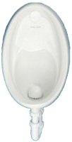 Waterless Urinal Bowls