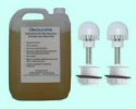 Waterless Urinal Conversion Products