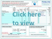 Waterless Urinal Calculations Spreadsheet