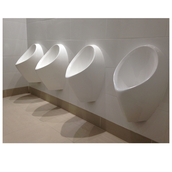 GW6 Sahara GRP Waterless Urinal Bowl