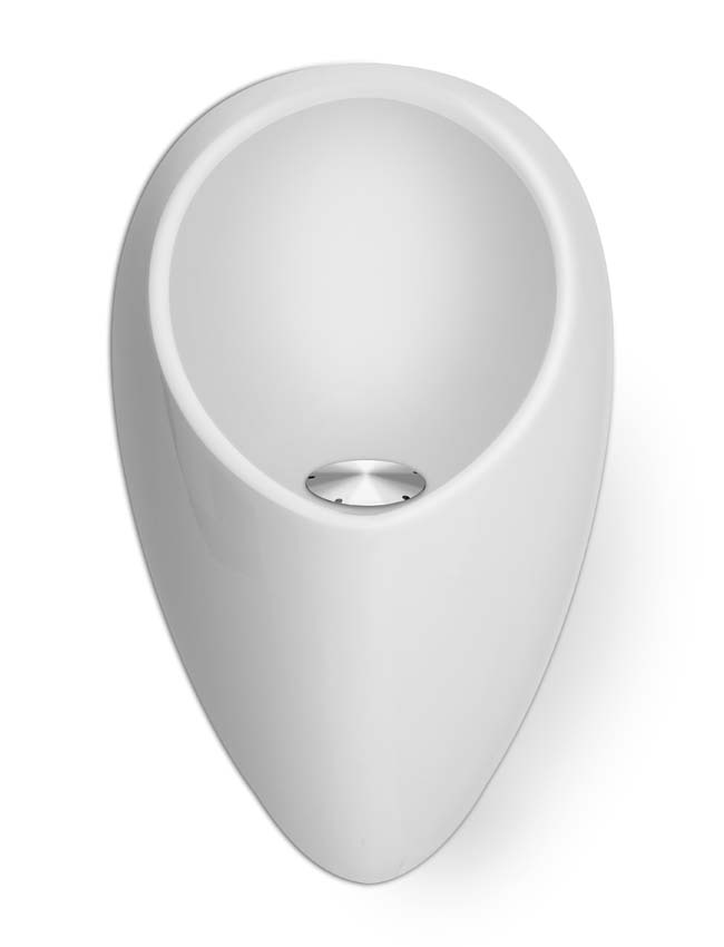 Uridan CADET Ceramic Waterless Urinal Bowl