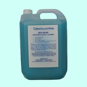 Bio-Blue Microbiological Washroom Cleaner