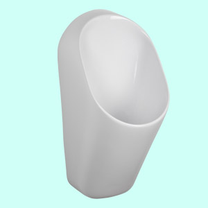 GW615 Patagonian Concealed Waterless Urinal