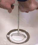 Waterless Urinal Cartridge Key