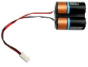 6 Volt Lithium Battery with tail