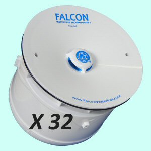 Falcon Velocity Replacement Cartridges for Aridian -  Case of 32 (S628367)