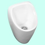 GW6 Karoo Compact Ceramic Waterless Urinal