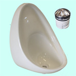 GW6-15 Tanami Ceramic Waterless Urinal