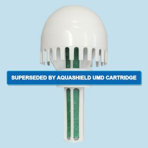 Aquafree Urinal Maintenance Device Cartridge