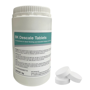 Bio-Fizz Uric Scale Build-Up Preventer Tablets - 1kg