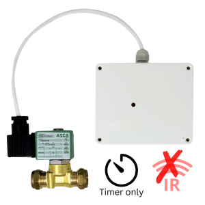 Low Flush Urinal Cistern Timer (1-15 hour) Cistern Purge